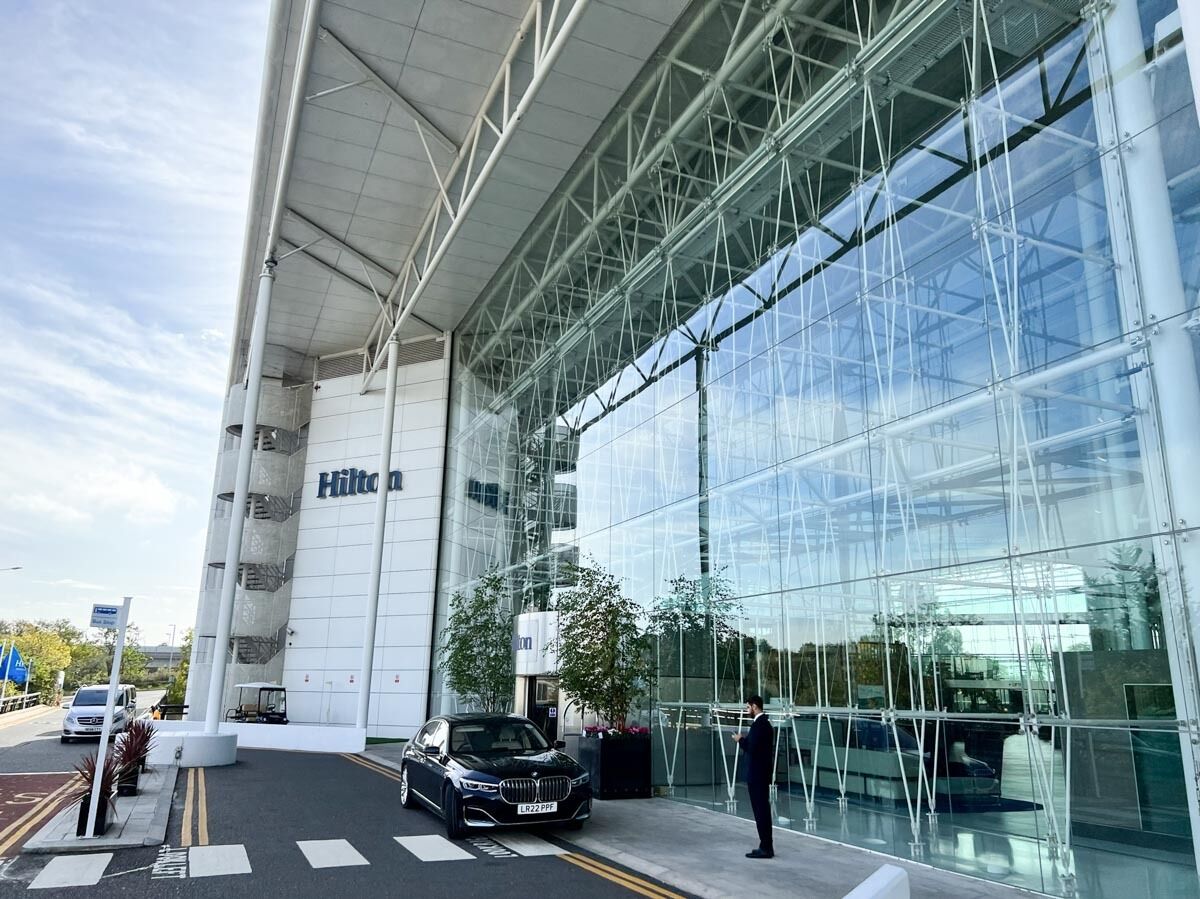 Picture of Hilton London Heathrow Airport