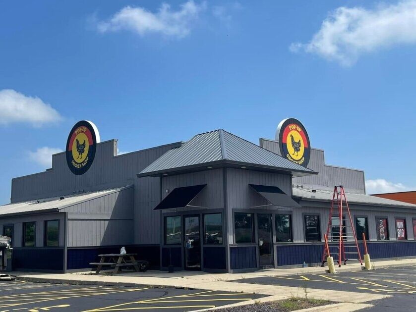 Picture of Pop-Up Chicken Shop