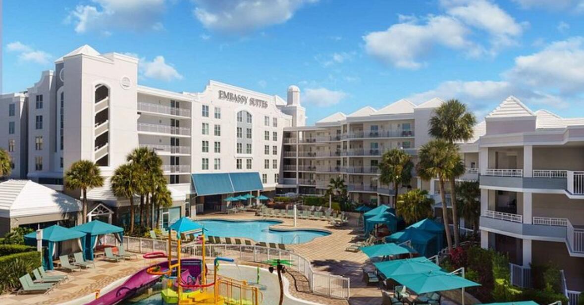 Picture of Embassy Suites by Hilton Lake Buena Vista Resort 