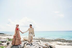 The Wedding Venue, Amanyara Resort