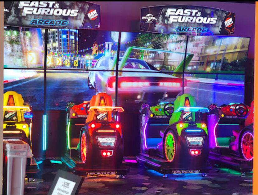 Picture of Surge Entertainment 