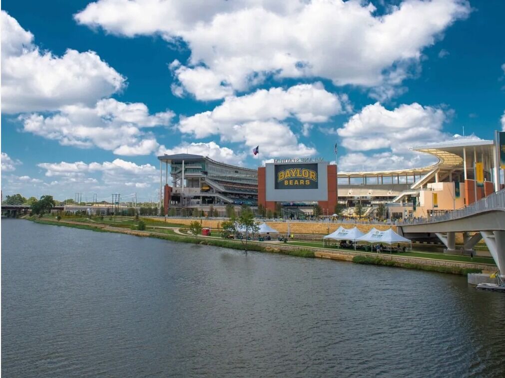 Picture of McLane Stadium