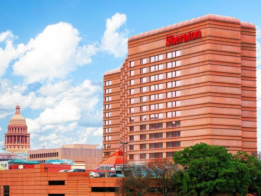 Picture of Sheraton Austin Hotel at the Capitol