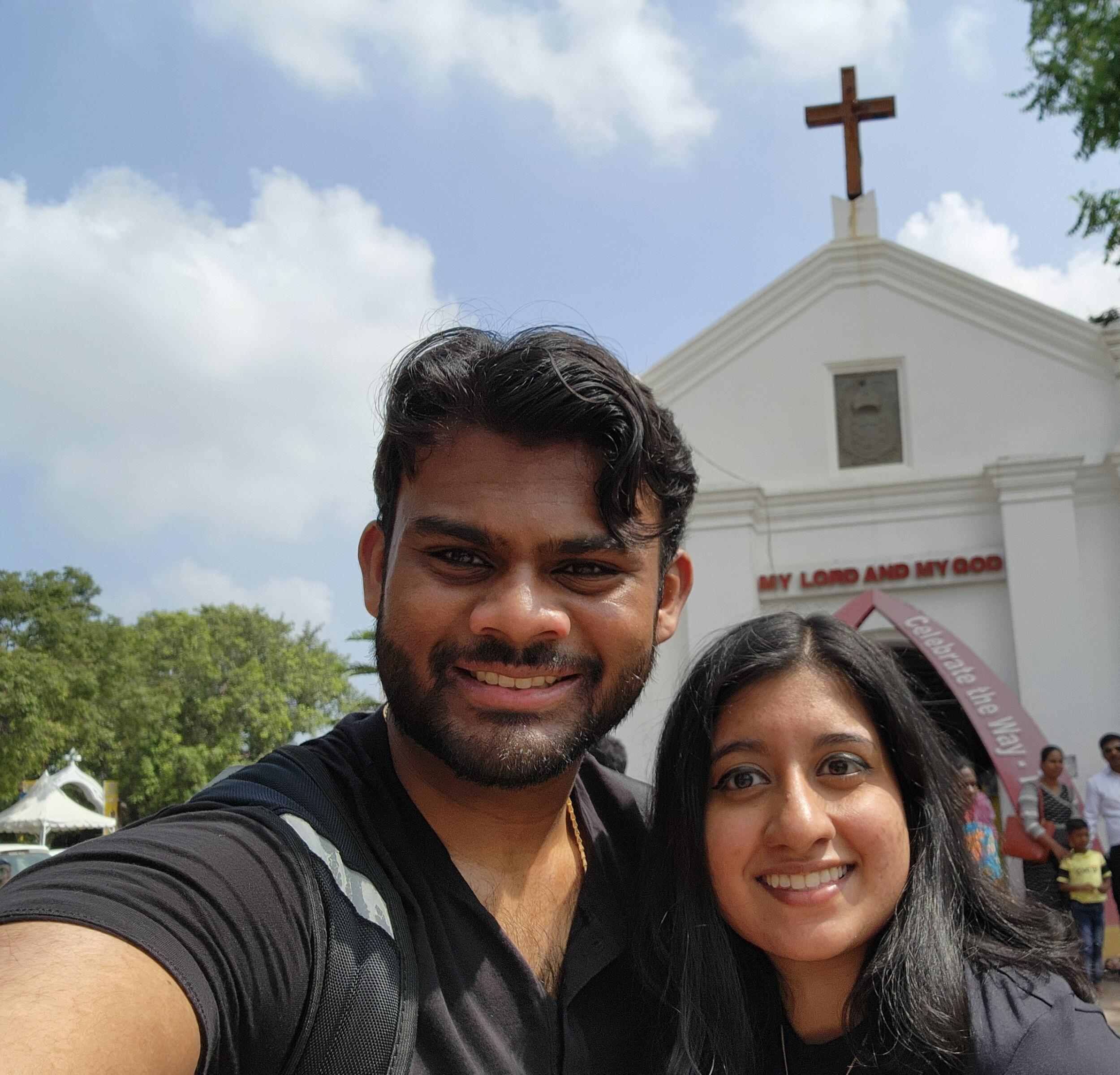 St. Thomas Mount, Chennai, India