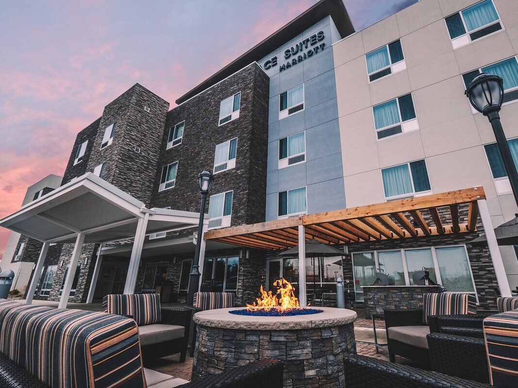 Picture of TownePlace Suites by Marriott Toledo Oregon