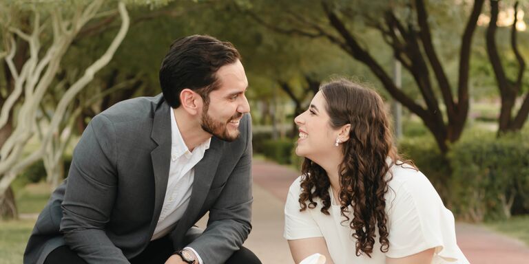 Eloísa & Alejandro Home Page Banner