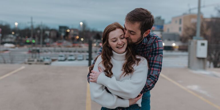 Titus & Abby Home Page Banner