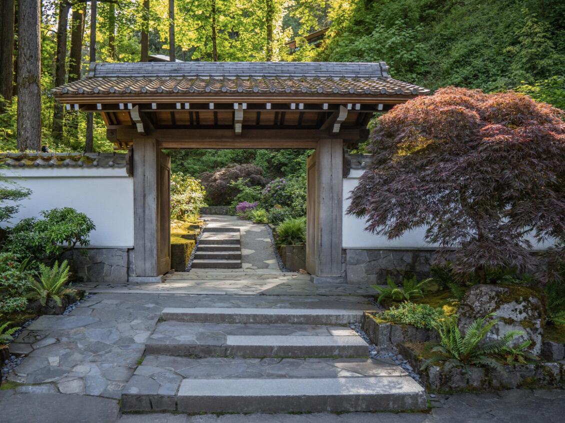 Picture of Portland Japanese Garden