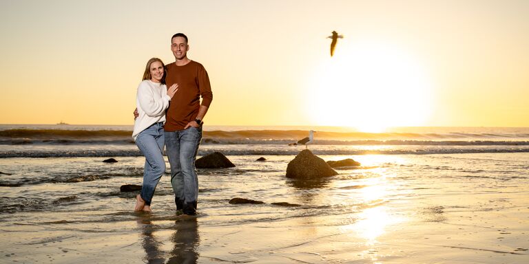 Taylor & Meghan Home Page Banner