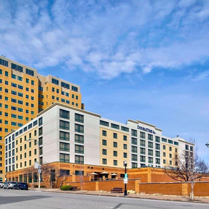 Picture of DoubleTree by Hilton Davenport