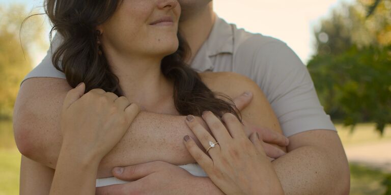 Maggie & Andrew Home Page Banner