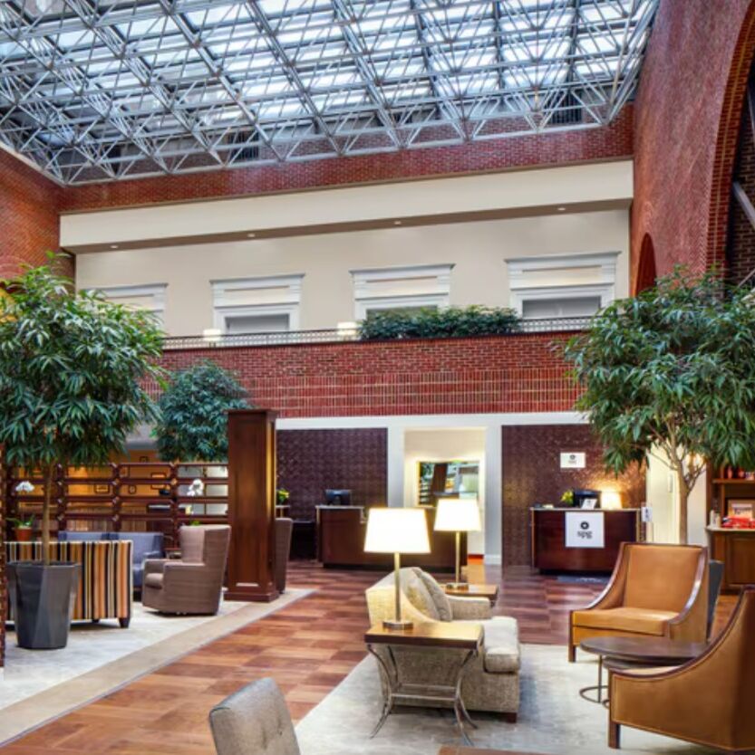 Picture of Sheraton Raleigh Hotel