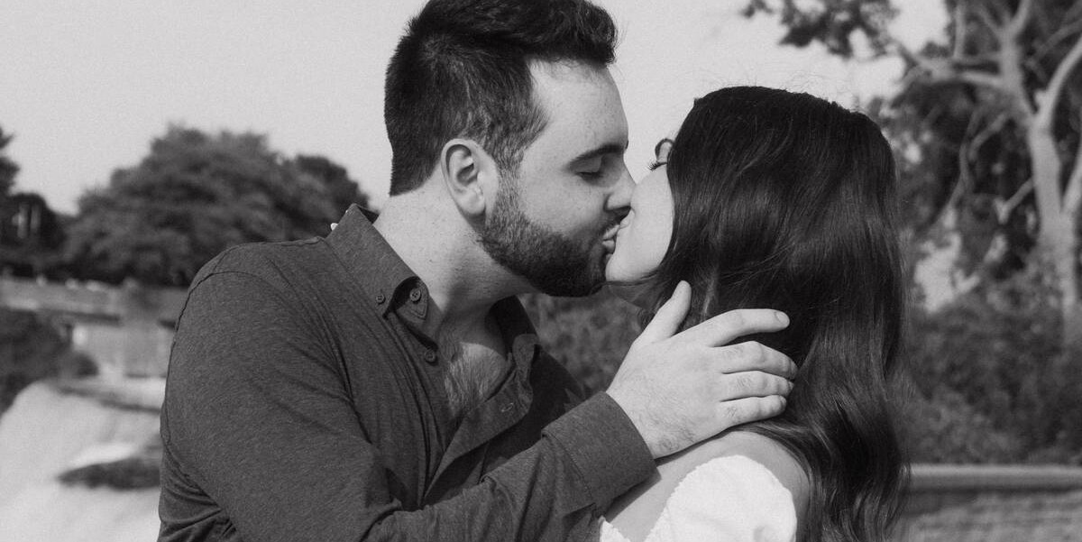 Caleigh & Travis Home Page Banner