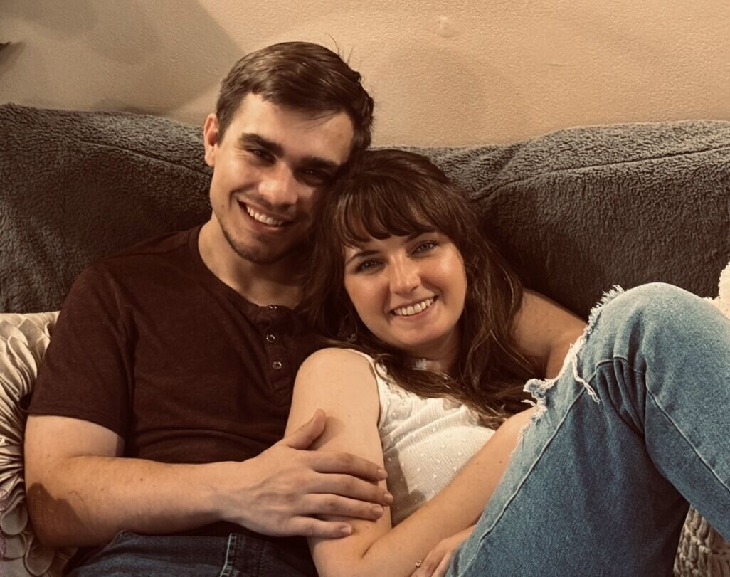 Zach & Patience Home Page Banner