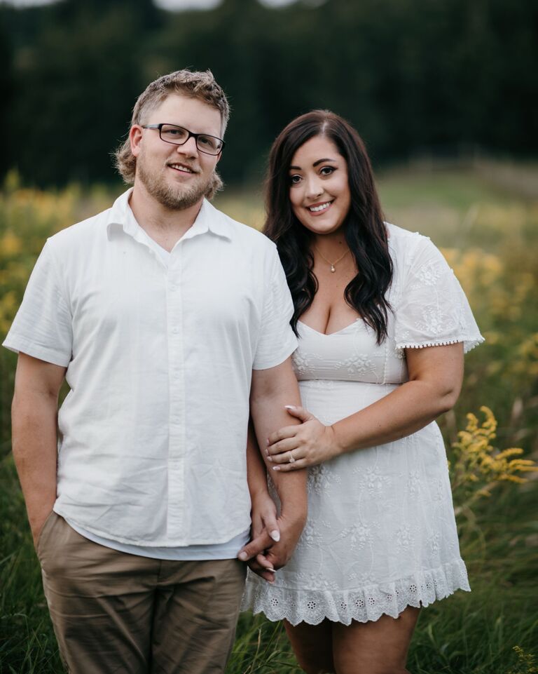 Stephanie & Eric Home Page Banner