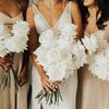 A Modern Black-and-White Rooftop Wedding at Hotel Californian in Santa Barbara, California