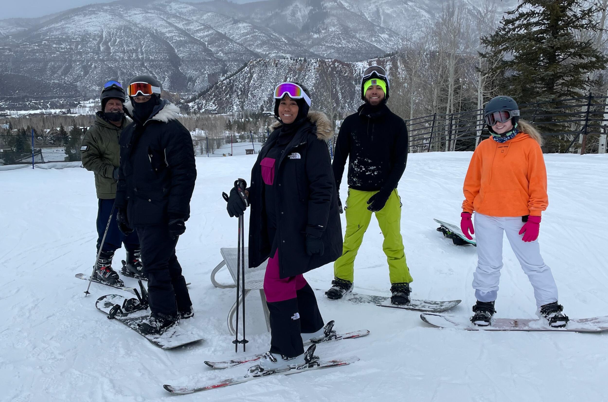 We love family trips! Adventures together are the best.