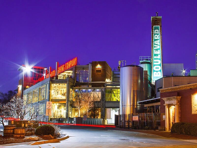 Picture of Boulevard Brewing Company