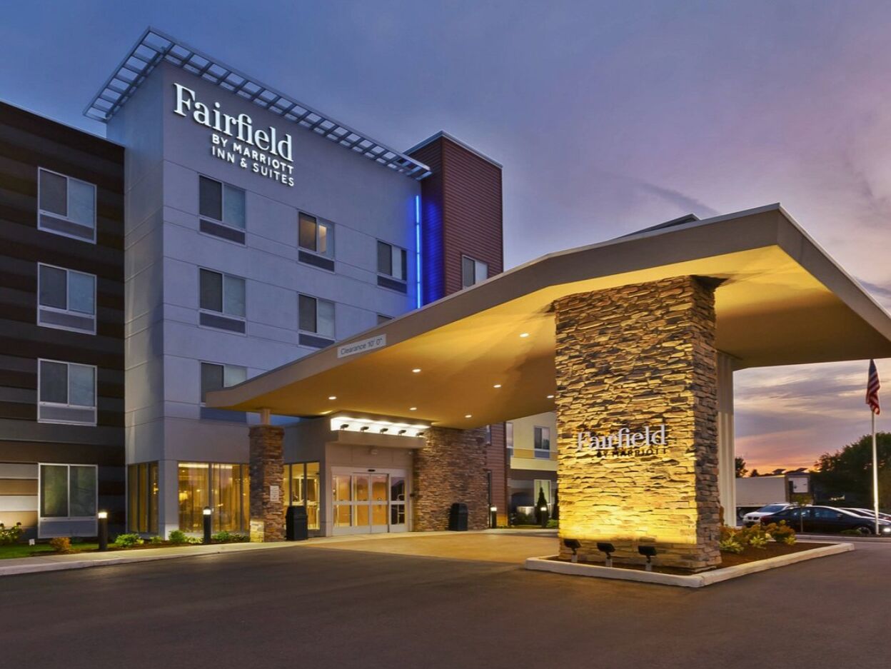 Picture of Fairfield Inn & Suites by Marriott Plattsburgh