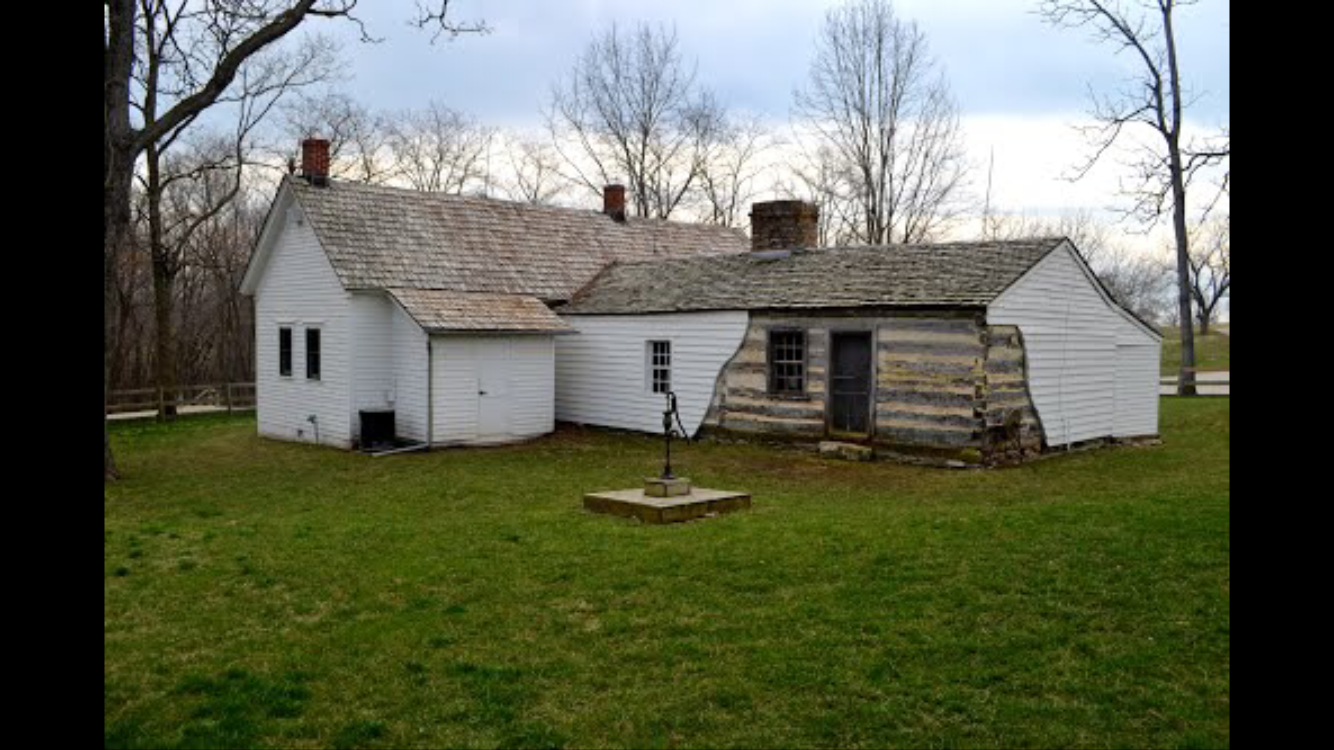 Picture of Jesse James Birthplace
