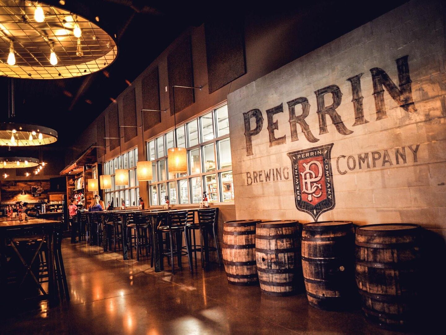 Picture of Perrin Brewing Company