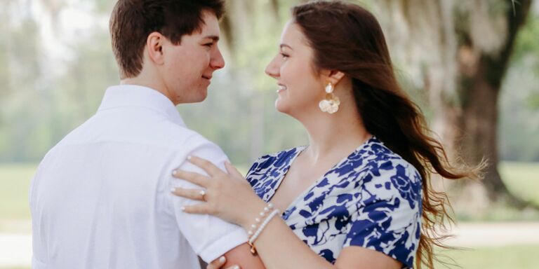Colin & Jenna Home Page Banner
