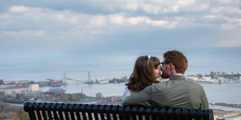 Sarah & Zachary Home Page Banner
