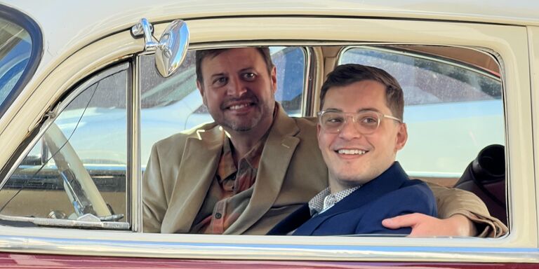 Chase & Drew Home Page Banner