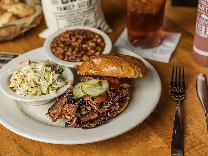 Picture of Jim 'N Nick's Bar-B-Q