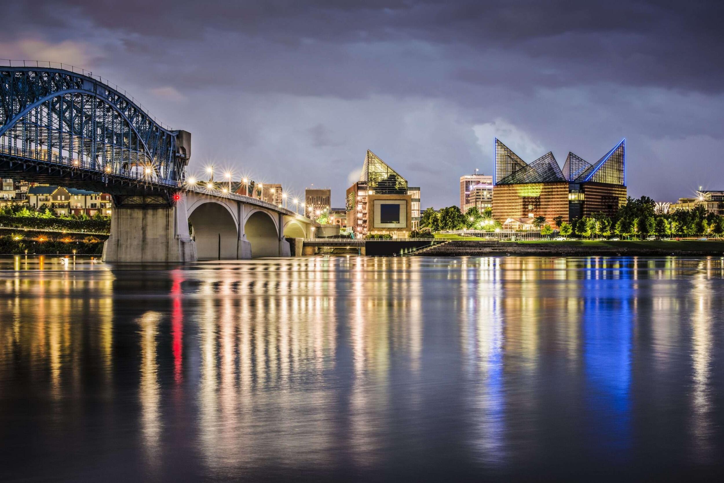 Picture of Explore Downtown Chattanooga