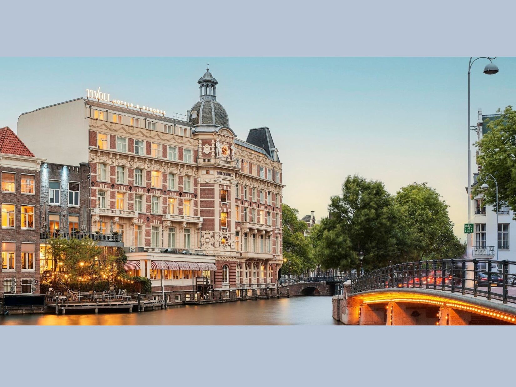Picture of Tivoli Doelen Amsterdam Hotel