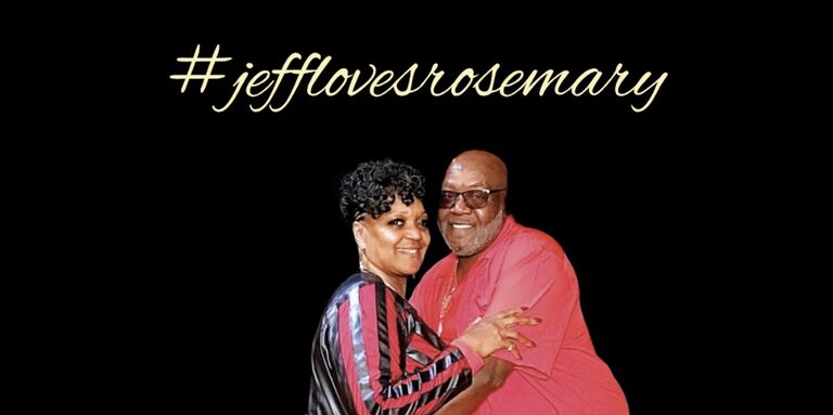 Rosemary  & Jeff Home Page Banner
