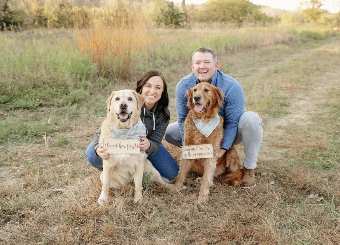 Emily & Connor Home Page Banner