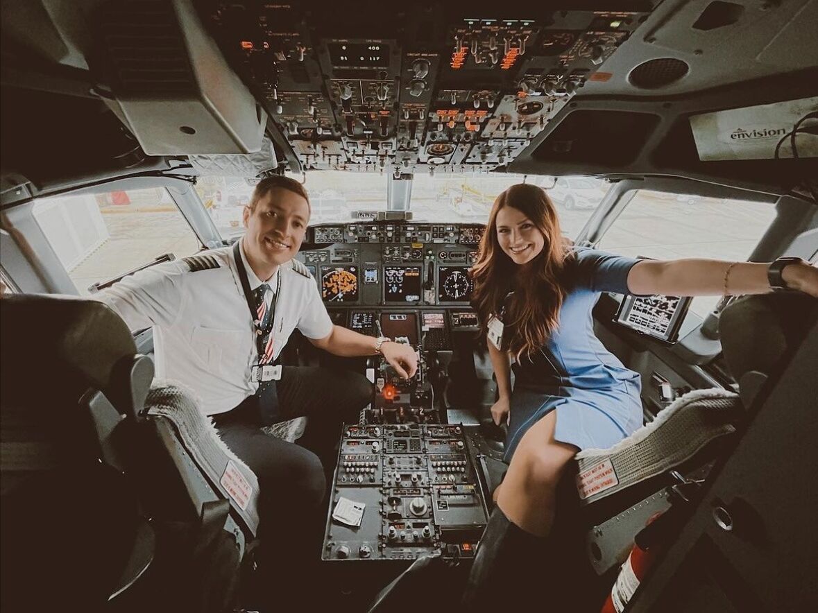 Picture of Love At First Flight ;)
