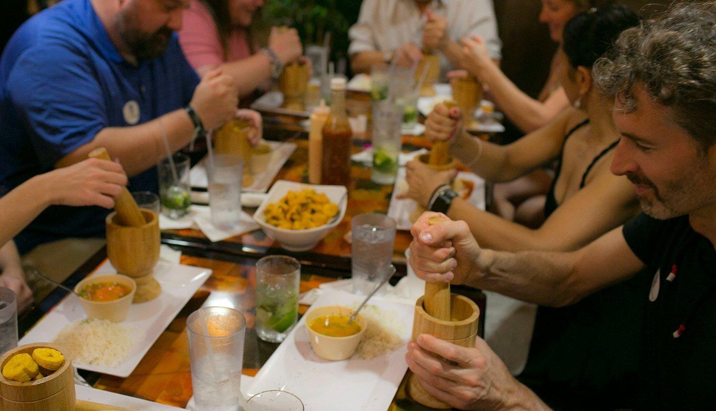 Picture of Flavors Food Tours - San Juan
