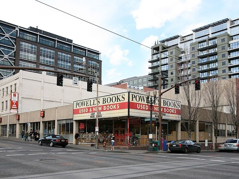 Picture of Powell's City of Books