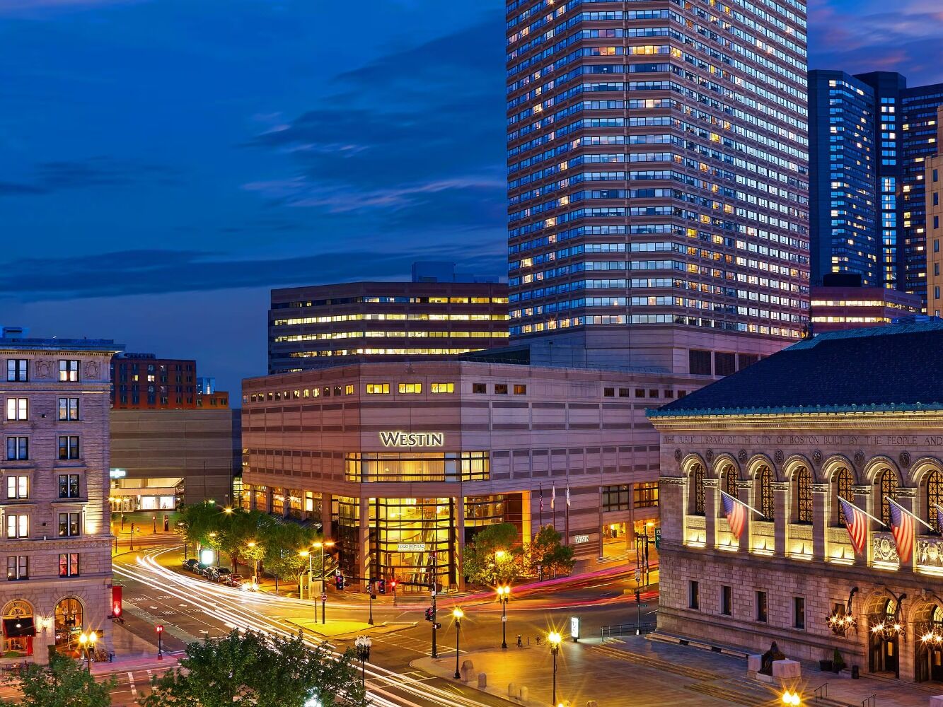 Picture of The Westin Copley Place, Boston