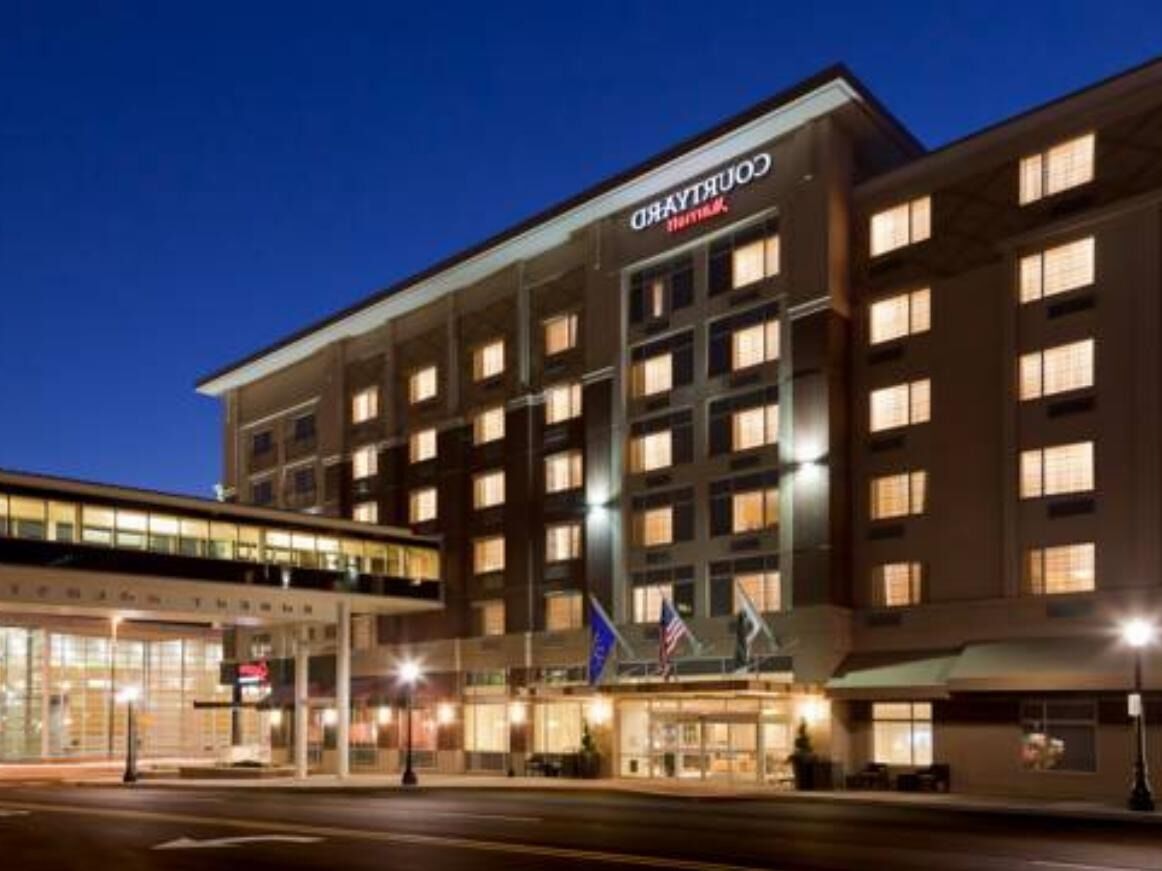 Picture of Courtyard Fort Wayne Downtown at Grand Wayne Convention Center