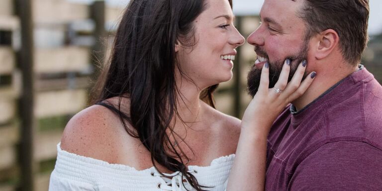 Katelyn & Robbie Home Page Banner