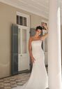 Essense of Australia D4182 Fit-and-Flare Wedding Dress - thumbnail - 7