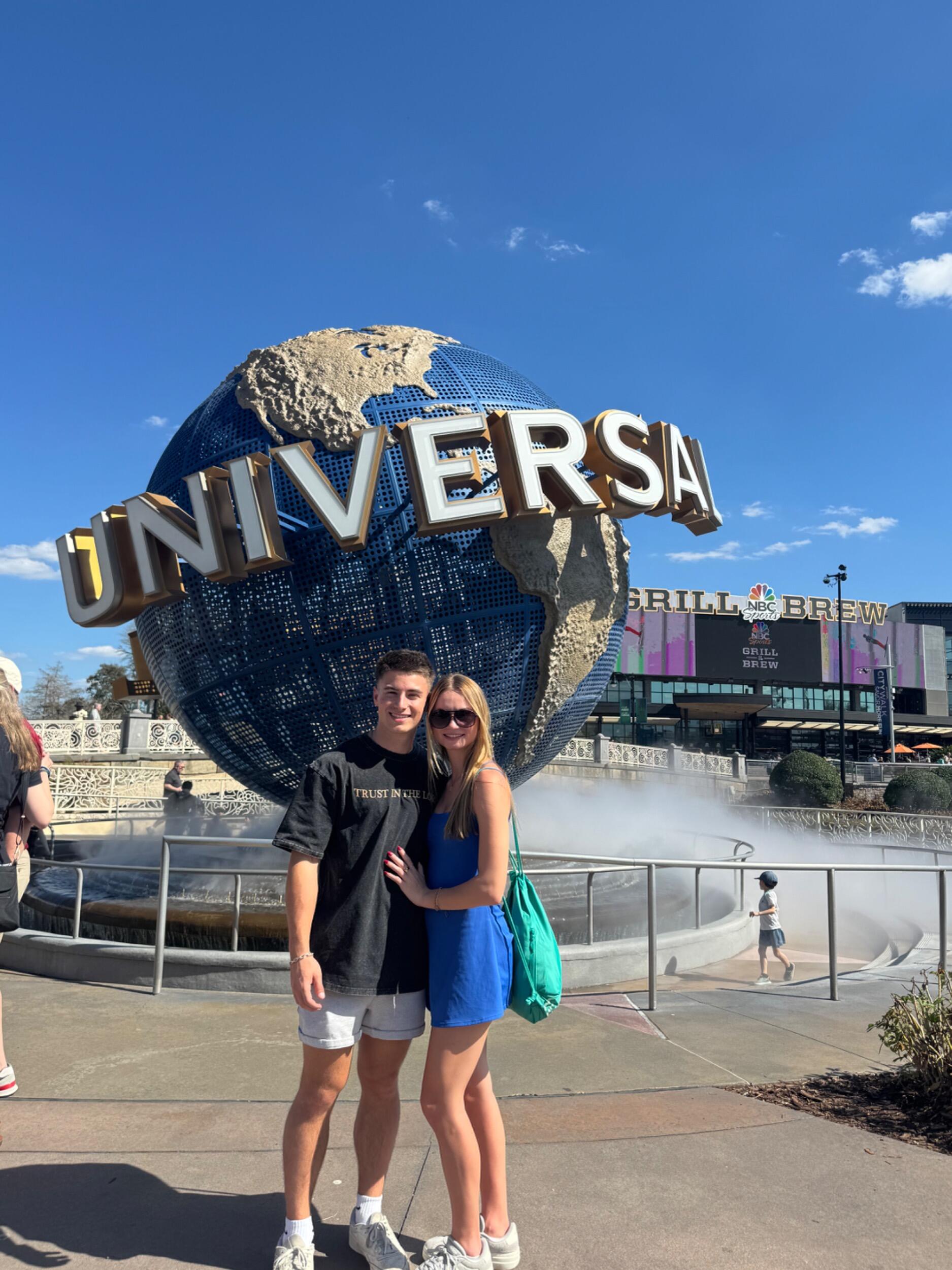 Universal/Disney trip