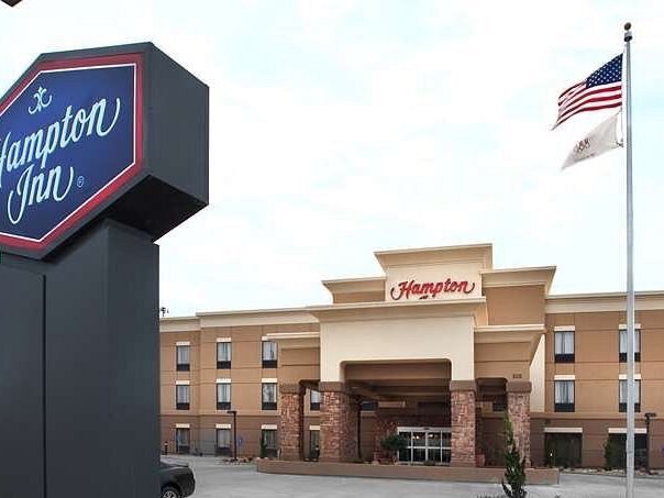 Picture of Hampton Inn New Albany