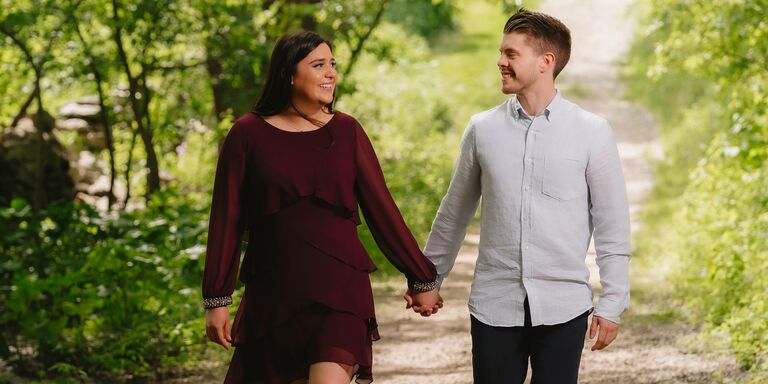Marisol & Sam Home Page Banner