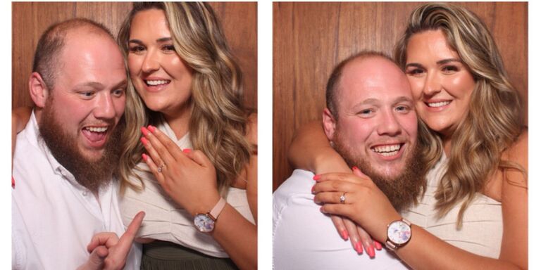 Sarah & Aaron Home Page Banner
