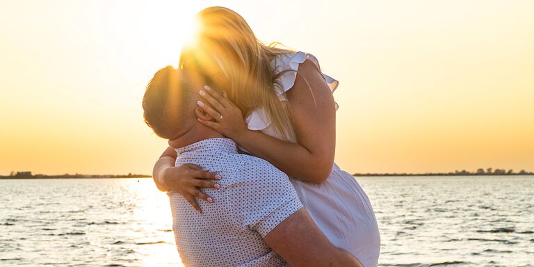 Pawel & Patrycja Home Page Banner