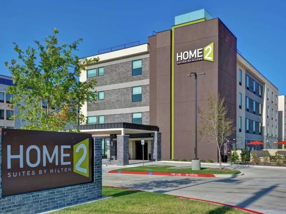 Picture of Home2 Suites by Hilton McKinney
