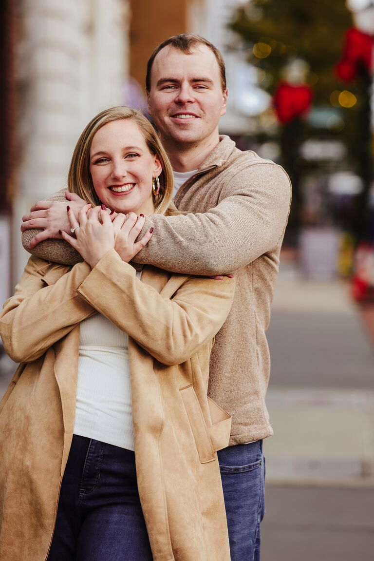 Marissa & Jakob Home Page Banner