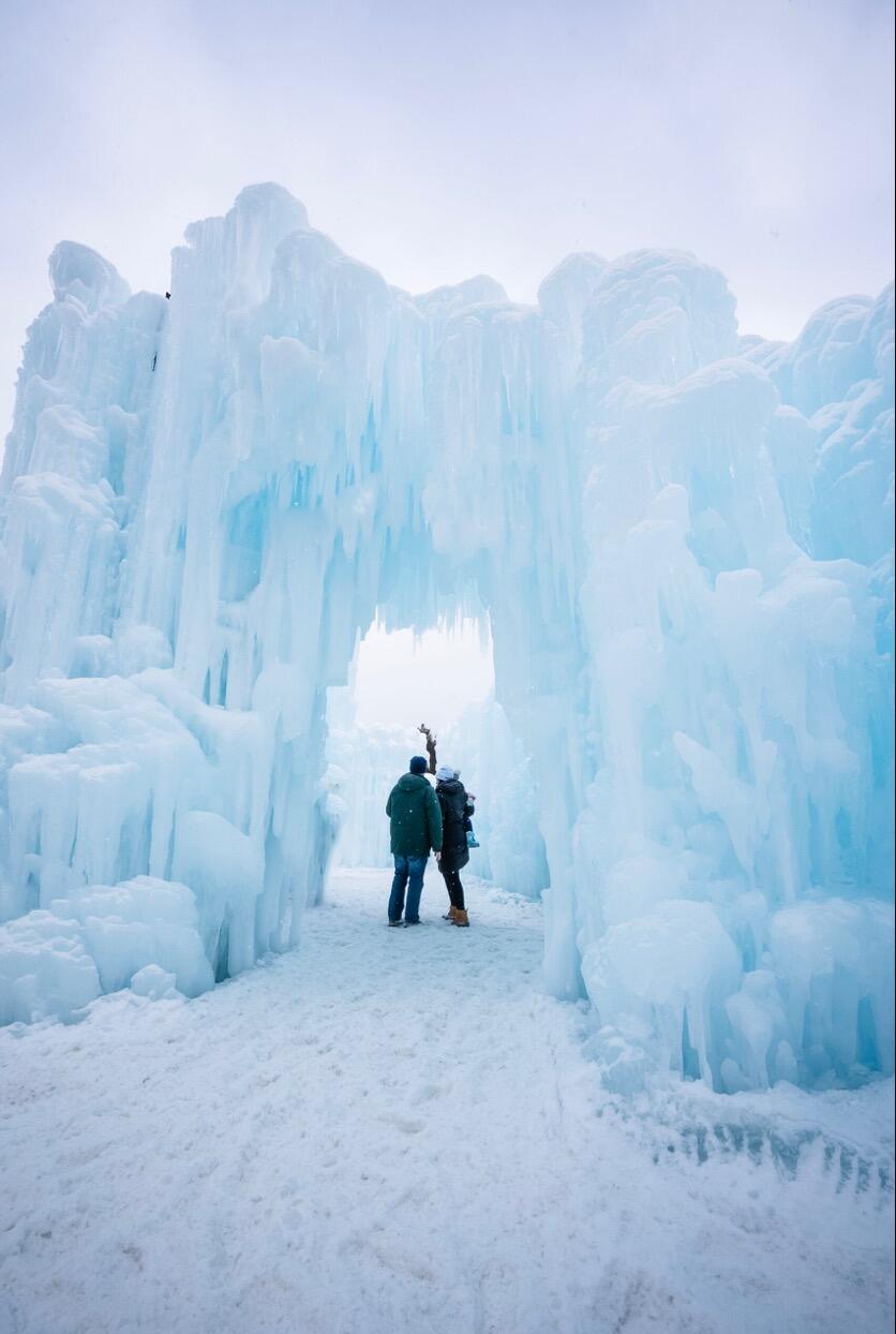 Picture of Ice Castles