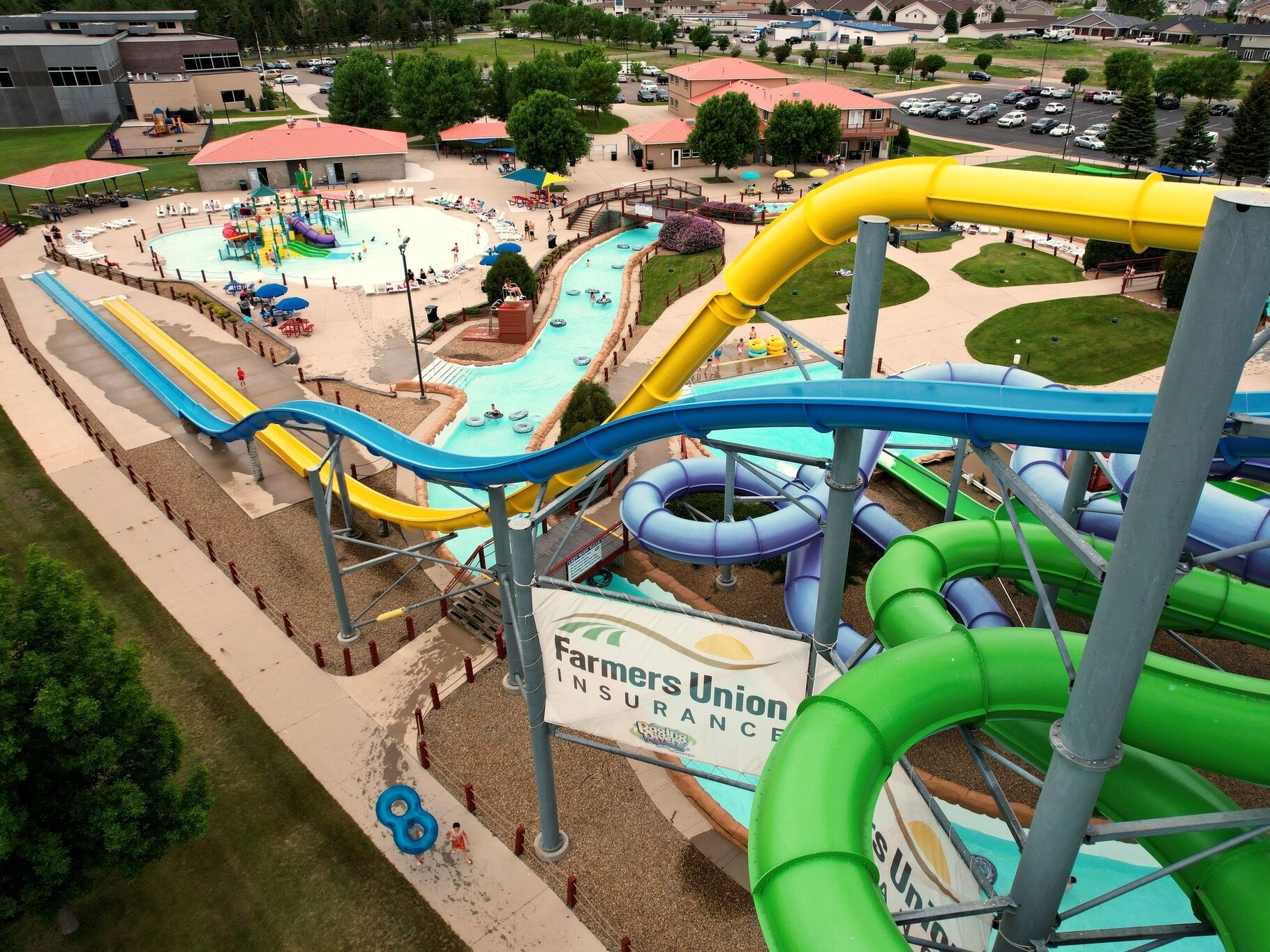 Picture of Raging Rivers Waterpark