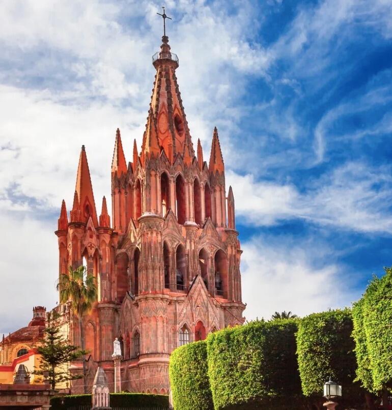 Picture of Parroquia de San Miguel Arcángel